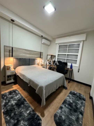 Imagem Apartamento com 2 Quartos à Venda, 85 m² em Gonzaga - Santos Imagem Apartamento com 2 Quartos à Venda, 85 m² em Gonzaga - Santos