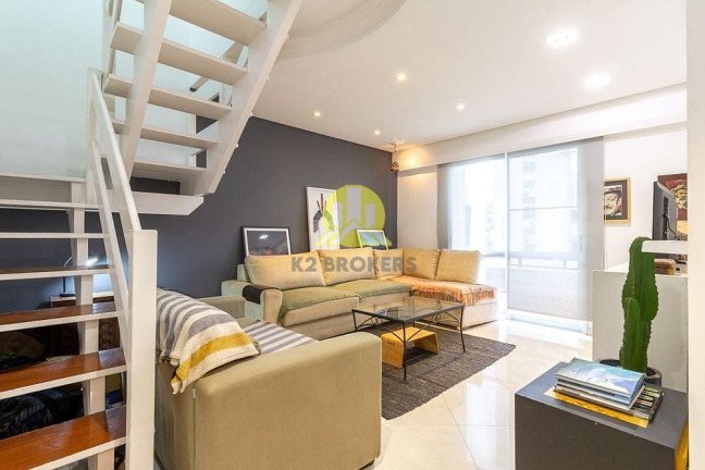 Imagem Apartamento com 2 Quartos à Venda, 76 m² em Jardim Das Bandeiras - São Paulo Imagem Apartamento com 2 Quartos à Venda, 76 m² em Jardim Das Bandeiras - São Paulo