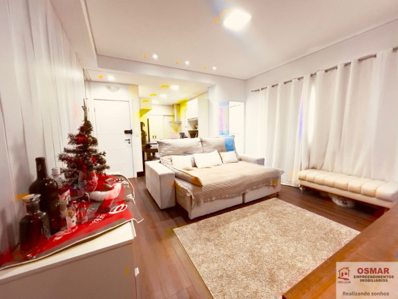 Imagem Imóvel com 3 Quartos à Venda, 82 m² em José Menino - Santos Imagem Imóvel com 3 Quartos à Venda, 82 m² em José Menino - Santos