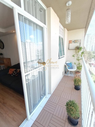 Imagem Apartamento com 2 Quartos à Venda, 54 m² em São Pedro - Osasco