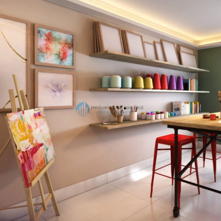 Imagem Apartamento com 2 Quartos à Venda, 60 m² em Jardim Das Belezas - Carapicuíba