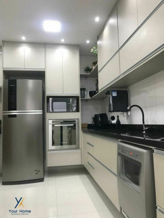 Imagem Apartamento com 2 Quartos à Venda, 80 m² em Boqueirão - Santos