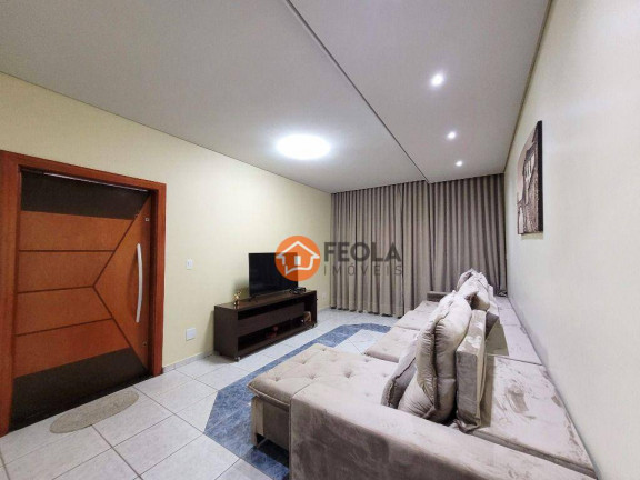 Imagem Casa com 3 Quartos à Venda, 253 m² em Parque Novo Mundo - Americana Imagem Casa com 3 Quartos à Venda, 253 m² em Parque Novo Mundo - Americana