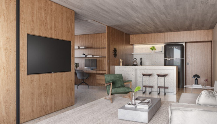 Imagem Apartamento com 2 Quartos à Venda, 96 m² em Pinheiros - São Paulo