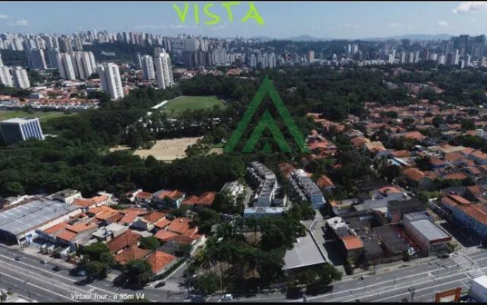 Imagem Apartamento com 2 Quartos à Venda, 59 m² em Santo Amaro - São Paulo Imagem Apartamento com 2 Quartos à Venda, 59 m² em Santo Amaro - São Paulo