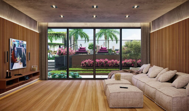 Imagem Cobertura com 3 Quartos à Venda, 294 m² em Jardim Oceania - João Pessoa Imagem Cobertura com 3 Quartos à Venda, 294 m² em Jardim Oceania - João Pessoa