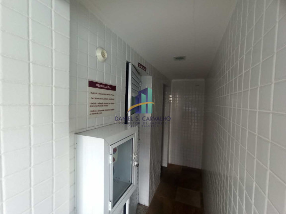 Imagem Apartamento com 3 Quartos à Venda, 106 m² em Canto Do Forte - Praia Grande