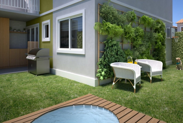 Imagem Imóvel com 2 Quartos à Venda, em Cabuçu - Nova Iguaçu Imagem Imóvel com 2 Quartos à Venda, em Cabuçu - Nova Iguaçu