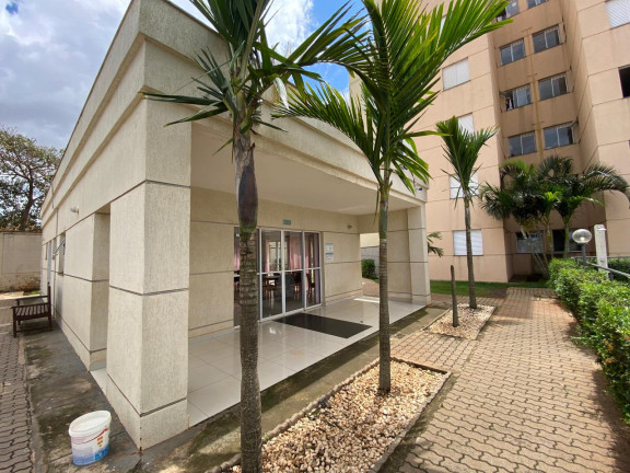 Imagem Apartamento com 2 Quartos à Venda, 50 m² em Jardim San Raphael - Tatuí Imagem Apartamento com 2 Quartos à Venda, 50 m² em Jardim San Raphael - Tatuí