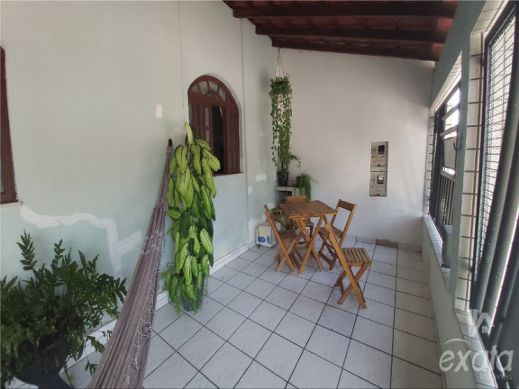 Imagem Casa com 3 Quartos para Alugar ou Temporada, 100 m² em Manoel Plaza - Serra