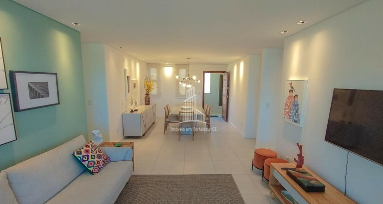 Imagem Apartamento com 3 Quartos à Venda, 148 m² em Porto Das Dunas - Aquiraz Imagem Apartamento com 3 Quartos à Venda, 148 m² em Porto Das Dunas - Aquiraz