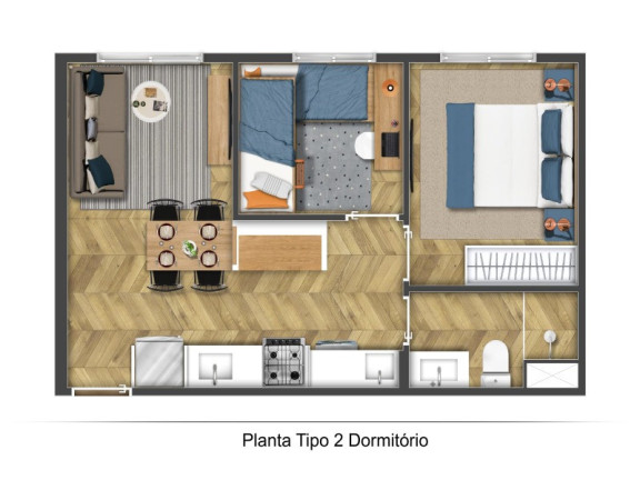 Imagem Imóvel com 2 Quartos à Venda, 36 m² em Vila Andrade - São Paulo Imagem Imóvel com 2 Quartos à Venda, 36 m² em Vila Andrade - São Paulo