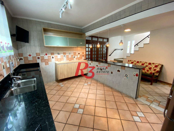 Imagem Sobrado com 3 Quartos à Venda, 258 m² em Ponta Da Praia - Santos Imagem Sobrado com 3 Quartos à Venda, 258 m² em Ponta Da Praia - Santos