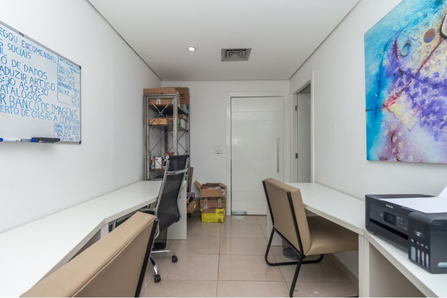 Imagem Sala Comercial à Venda, 38 m² em Moema - São Paulo