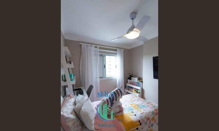 Imagem Apartamento com 3 Quartos à Venda, 125 m² em Santo Amaro - São Paulo