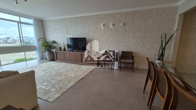 Imagem Apartamento com 3 Quartos à Venda, 154 m² em José Menino - Santos Imagem Apartamento com 3 Quartos à Venda, 154 m² em José Menino - Santos