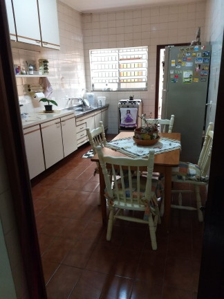 Imagem Casa com 4 Quartos à Venda, 224 m² em Parque Jabaquara - São Paulo