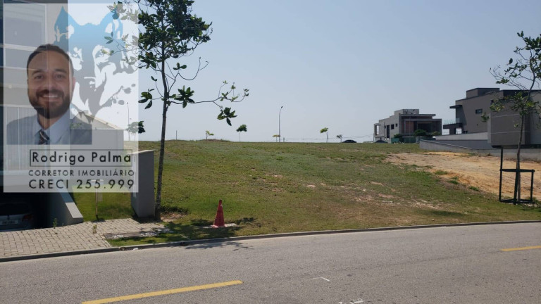 Imagem Terreno à Venda, 530 m² em Condomínio Residencial Alphaville I - São José Dos Campos Imagem Terreno à Venda, 530 m² em Condomínio Residencial Alphaville I - São José Dos Campos