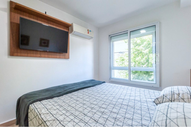 Imagem Apartamento com 1 Quarto à Venda, 45 m² em Pinheiros - São Paulo Imagem Apartamento com 1 Quarto à Venda, 45 m² em Pinheiros - São Paulo