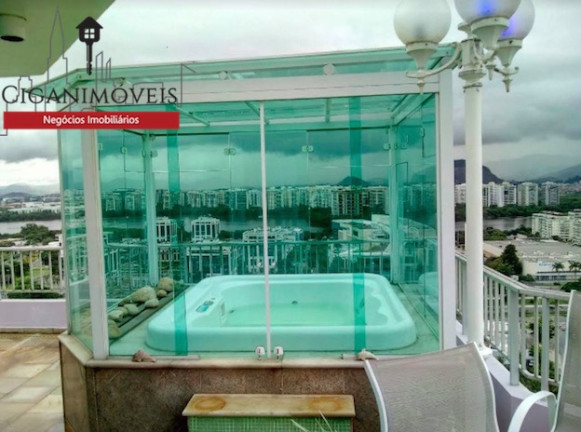 Imagem Cobertura com 3 Quartos à Venda, 200 m² em Barra Da Tijuca - Rio De Janeiro Imagem Cobertura com 3 Quartos à Venda, 200 m² em Barra Da Tijuca - Rio De Janeiro