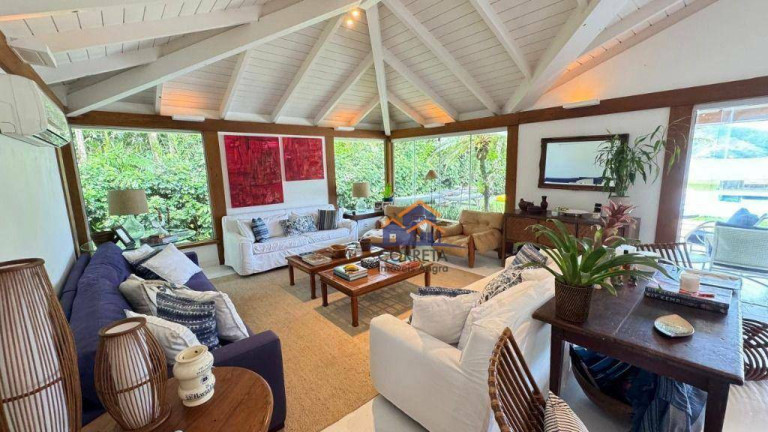 Imagem Casa com 5 Quartos à Venda, 500 m² em São Brás - Mangaratiba