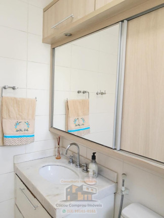 Imagem Apartamento com 2 Quartos à Venda, 80 m² em José Menino - Santos Imagem Apartamento com 2 Quartos à Venda, 80 m² em José Menino - Santos