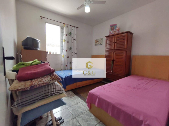 Imagem Apartamento com 2 Quartos à Venda, 75 m² em Aviação - Praia Grande