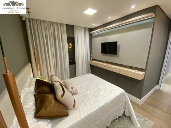 Imagem Apartamento com 3 Quartos à Venda, 92 m² em Campestre - Santo André