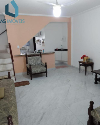 Imagem Casa de Condomínio com 2 Quartos à Venda, 90 m² em Braga - Cabo Frio