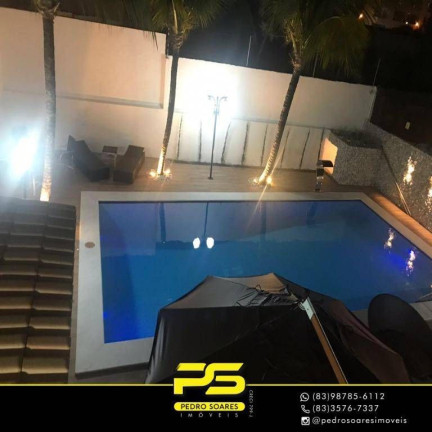 Imagem Casa com 6 Quartos à Venda, 310 m² em Bessa - João Pessoa Imagem Casa com 6 Quartos à Venda, 310 m² em Bessa - João Pessoa