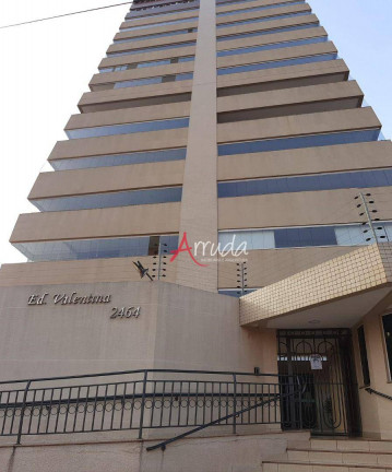 Apartamento com 2 Quartos à Venda, 110 m² em Centro - Cascavel