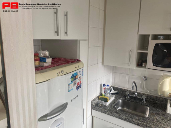 Imagem Apartamento com 2 Quartos à Venda, 58 m² em Vila Nova Conceição - São Paulo