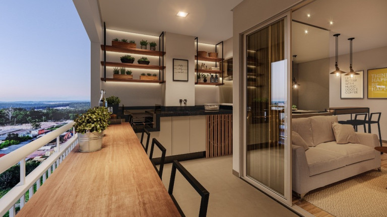 Apartamento com 3 Quartos à Venda, 107 m² em Itapema - Itapema