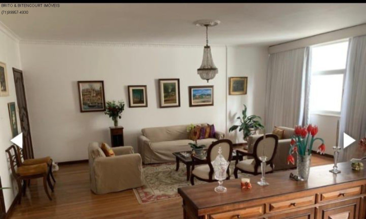 Imagem Imóvel com 4 Quartos à Venda, 320 m² em Vitoria - Salvador