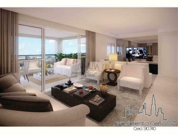 Imagem Apartamento com 3 Quartos à Venda, 172 m² em Moema - São Paulo