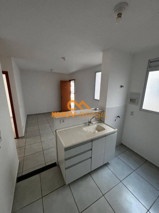 Imagem Apartamento com 2 Quartos para Alugar, 39 m² em Pioneiros - Campo Grande Imagem Apartamento com 2 Quartos para Alugar, 39 m² em Pioneiros - Campo Grande