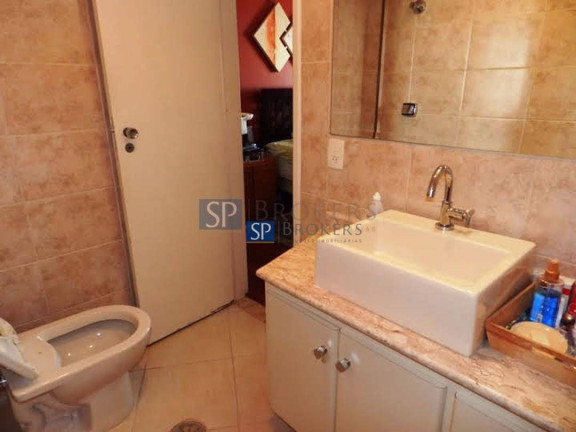 Imagem Apartamento com 3 Quartos à Venda, 120 m² em Aclimação - São Paulo
