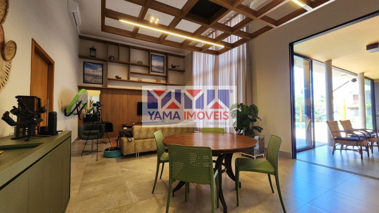 Imagem Casa com 4 Quartos à Venda, 260 m² em Condominio Enseada Da Fronteira - Rifaina Imagem Casa com 4 Quartos à Venda, 260 m² em Condominio Enseada Da Fronteira - Rifaina