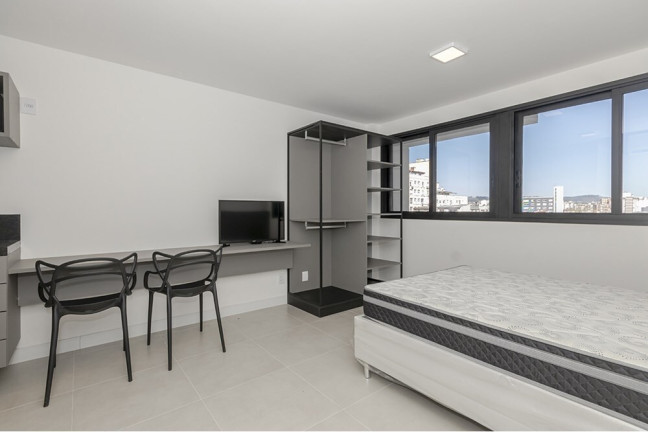Imagem Imóvel com 1 Quarto à Venda, 25 m² em Rio Branco - Porto Alegre Imagem Imóvel com 1 Quarto à Venda, 25 m² em Rio Branco - Porto Alegre