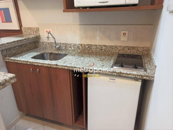 Imagem Apartamento com 1 Quarto à Venda, 38 m² em Barcelona - São Caetano Do Sul Imagem Apartamento com 1 Quarto à Venda, 38 m² em Barcelona - São Caetano Do Sul