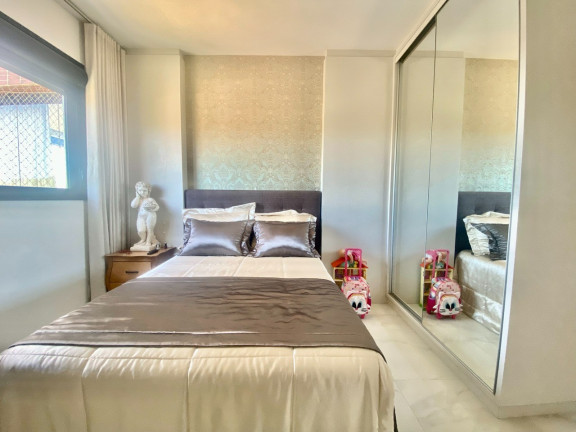 Imagem Apartamento com 3 Quartos à Venda, 134 m² em Centro - São José