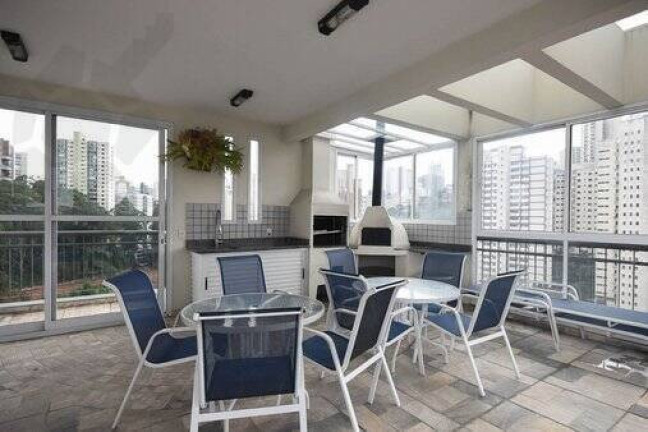 Imagem Apartamento com 1 Quarto à Venda, 35 m² em Vila Andrade - São Paulo Imagem Apartamento com 1 Quarto à Venda, 35 m² em Vila Andrade - São Paulo