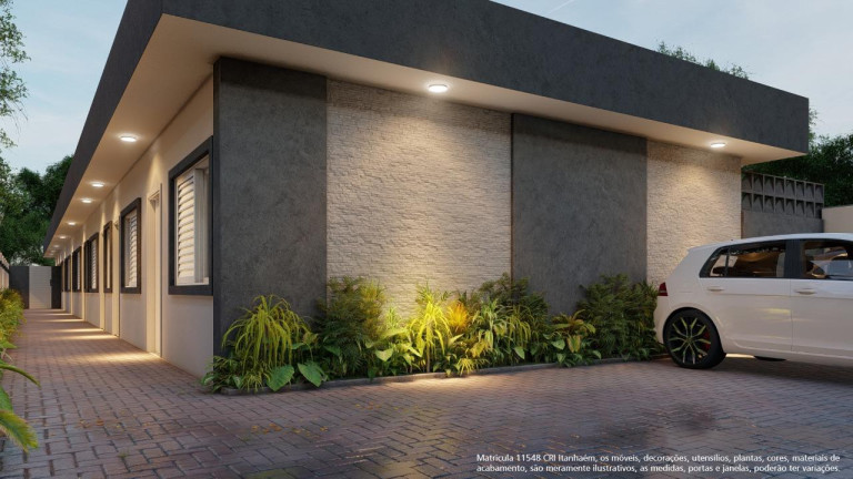 Imagem Casa com 2 Quartos à Venda, 61 m² em Cibratel Ii - Itanhaém Imagem Casa com 2 Quartos à Venda, 61 m² em Cibratel Ii - Itanhaém