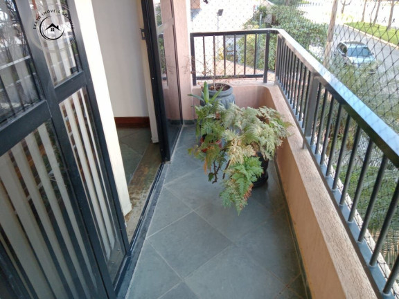 Imagem Apartamento com 3 Quartos para Alugar, 100 m² em Enseada - Guarujá