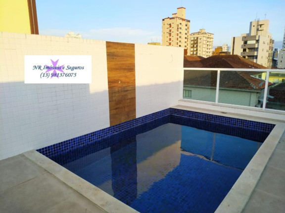 Imagem Casa com 4 Quartos à Venda, 280 m² em Embaré - Santos Imagem Casa com 4 Quartos à Venda, 280 m² em Embaré - Santos