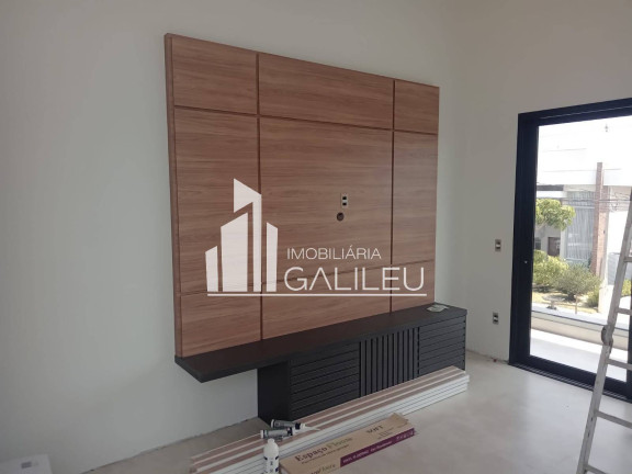 Imagem Casa de Condomínio com 3 Quartos à Venda, 240 m² em Swiss Park - Campinas