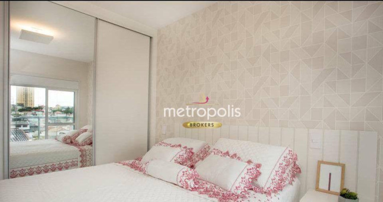 Imagem Apartamento com 3 Quartos à Venda, 97 m² em Barcelona - São Caetano Do Sul