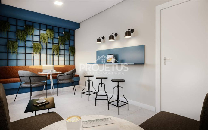 Imagem Apartamento com 1 Quarto à Venda, 35 m² em Santa Maria - Santo André Imagem Apartamento com 1 Quarto à Venda, 35 m² em Santa Maria - Santo André