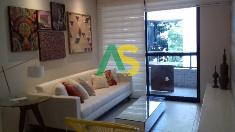 Imagem Imóvel com 3 Quartos à Venda, 89 m² em Rosarinho - Recife