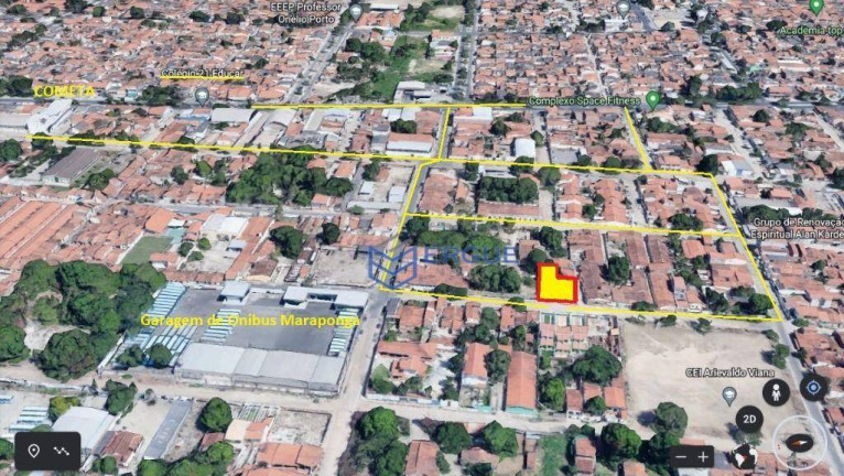 Imagem Terreno à Venda, 548 m² em Prefeito José Walter - Fortaleza Imagem Terreno à Venda, 548 m² em Prefeito José Walter - Fortaleza